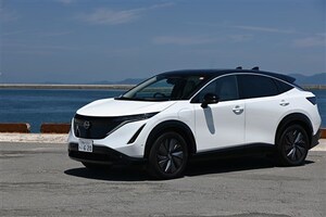日産「アリア」で1700km弱ロングドライブしてみたリアル。10年前よりラクになったが充電回数は凄いことに!?