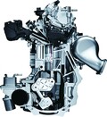 夢の機構、可変圧縮比エンジン：日産KR20DDT VC-Turobo