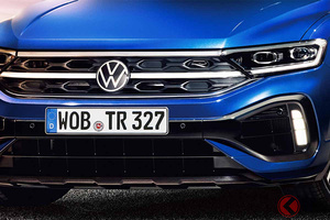 VWの人気新型SUV「Tロック」発売！ 日本初設定・600万円超の最上位モデル「R」は何が違う？