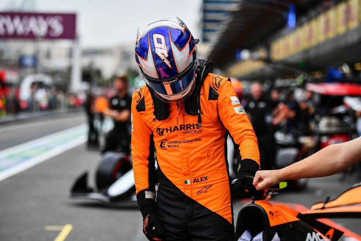 F2有望株ダンのマクラーレン育成離脱の理由は何なのか？　浮上するレッドブル入りの噂……“ボルトレトパターン”か