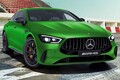 メルセデスAMG GT4ドアクーペの集大成！台数限定の特別仕様「Final Edition」2モデル発売