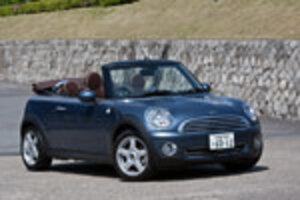 いつでも寄りを戻したい! 元オーナーミニコン試乗