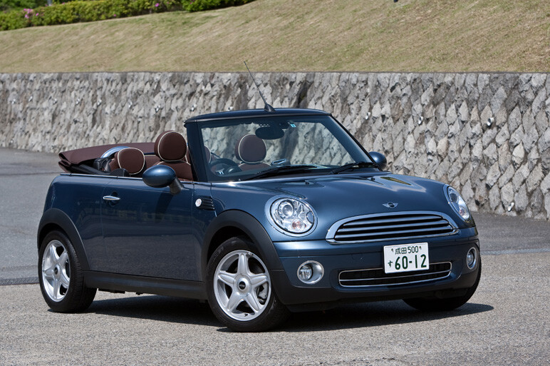 いつでも寄りを戻したい! 元オーナーミニコン試乗