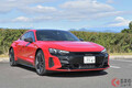 アウディ最高峰EV「e-tron GT」の“インパクト満点な走り”とは？ 360kmを高性能EVで走ってみた