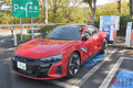 アウディ最高峰EV「e-tron GT」の“インパクト満点な走り”とは？ 360kmを高性能EVで走ってみた