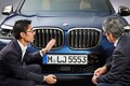 発表されたばかりの新型X3をスタジオで特別取材。エンジンラインアップも紹介