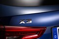 発表されたばかりの新型X3をスタジオで特別取材。エンジンラインアップも紹介