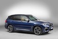発表されたばかりの新型X3をスタジオで特別取材。エンジンラインアップも紹介