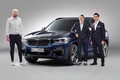 発表されたばかりの新型X3をスタジオで特別取材。エンジンラインアップも紹介