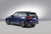 発表されたばかりの新型X3をスタジオで特別取材。エンジンラインアップも紹介