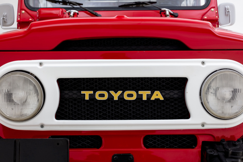 北米で人気のワケ 古いランドクルーザー 40系のオークションから見える名車の魅力 Autocar Japan 自動車情報サイト 新車 中古車 Carview