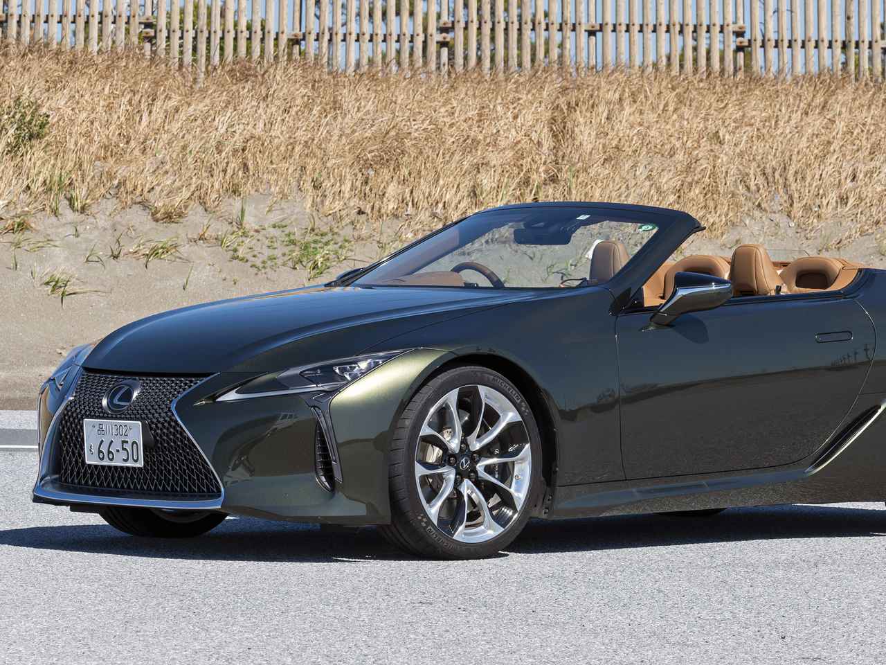 写真蔵 レクサス Lc500コンバーチブルが 日本でいちばんゴージャスなオープンカーである理由 Webモーターマガジン 自動車情報サイト 新車 中古車 Carview