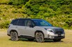 渾身のストロングハイブリッド──新型スバルフォレスターPremium S_HEV EX試乗記