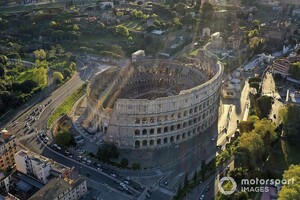 フォーミュラE、ローマePrixの開催は「奇跡に近い」ドライバーたちがイベント実施の努力に感謝