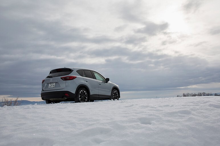 マツダ i-ACTIV AWD、究極の狙いは「FFより燃費のいい4WD」