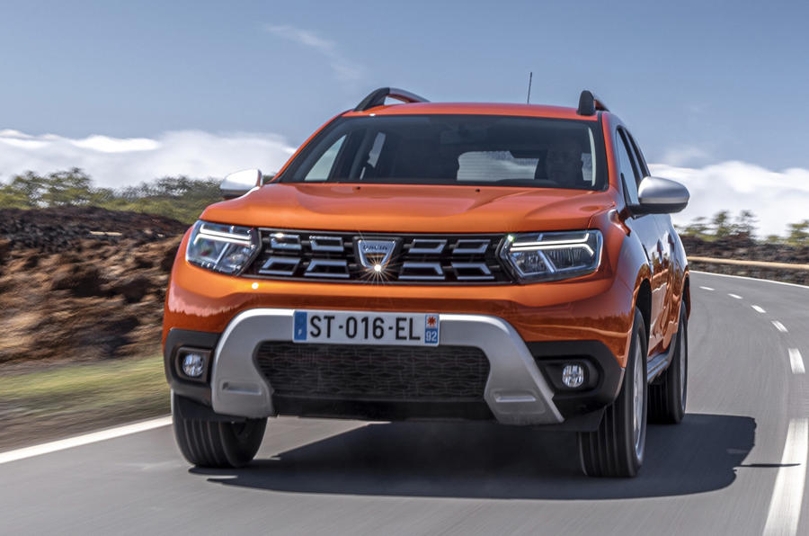 お手頃なコンパクトsuv ダチア ダスター 最新モデル発表 環境性能や使い勝手改善 Autocar Japan 自動車情報サイト 新車 中古車 Carview