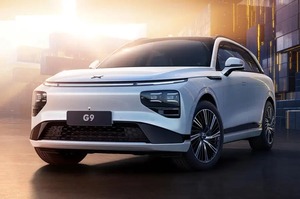 新型シャオペンG9　充電速度は「世界最速」　中国発の電動SUVデビュー