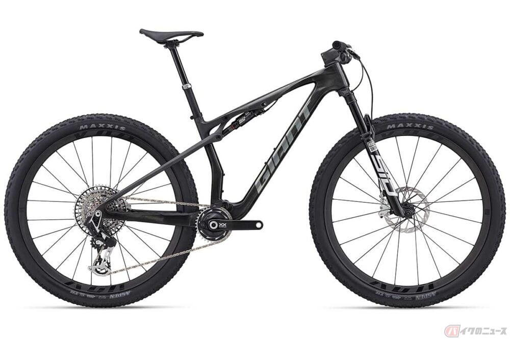 MTBの最終到達点!?　GIANT「Anthem Advanced SL」＆「Anthem X Advanced SL」新登場