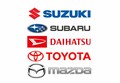 スズキ、SUBARU、ダイハツ、トヨタ、マツダ、次世代車載通信機の技術仕様の共同開発に合意