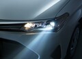 トヨタ カローラ アクシオ／カローラ フィールダーを一部改良。プロジェクター式LEDヘッドライトを標準装備