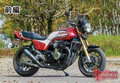 ホンダ・CB-Fアップデートの要点は精度と軽さにあり【Heritage&Legends】