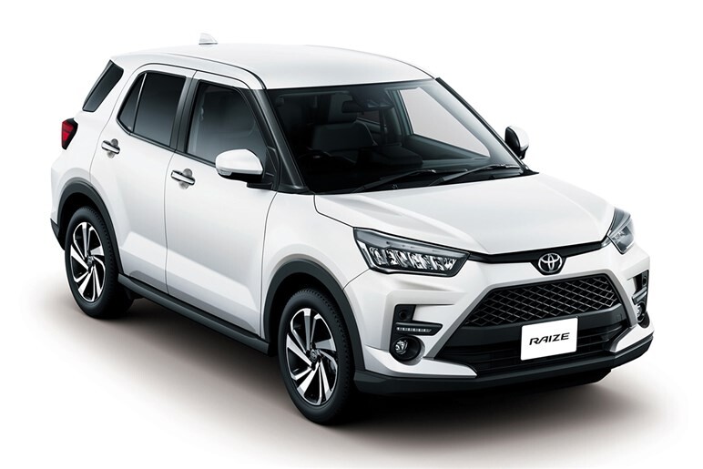 来年登場！ ライズ／ロッキー派生車「スペース」。安さ＆積載力UPで爆売れ確定