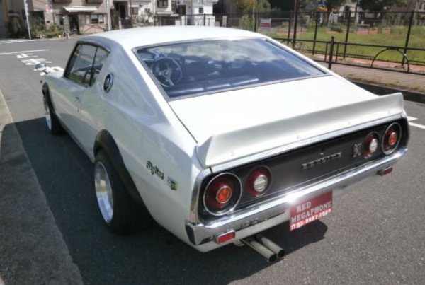 ハコスカ ケンメリ ジャパン Gt Rじゃないのに1000万円以上もするスカgの真実 ベストカーweb の写真 9ページ目 自動車情報サイト 新車 中古車 Carview