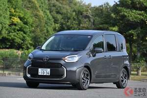 頭金なしでも月2万円から購入可能!?トヨタ「シエンタ」を残クレで買うと、月々の支払いはどうなる？ シミュレーションしてみた