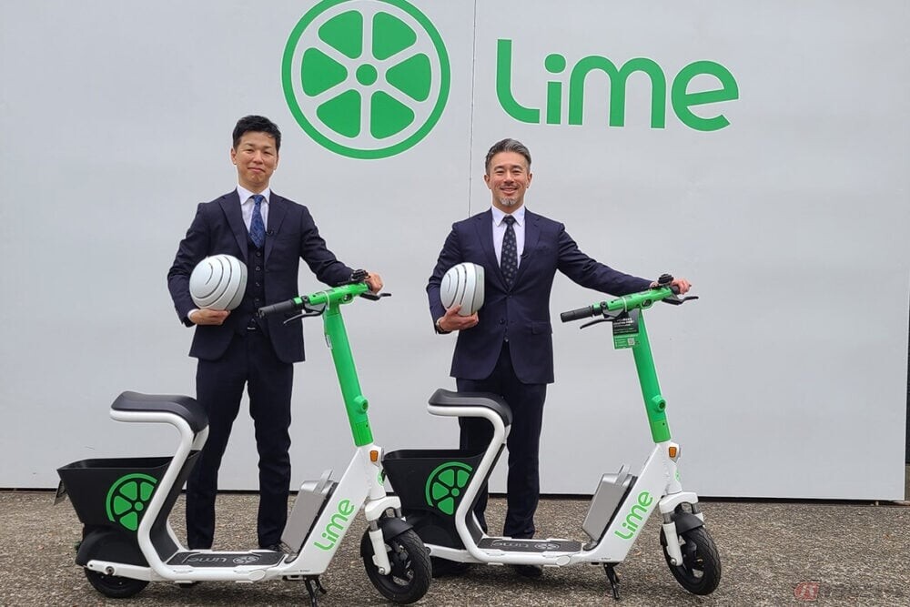 免許不要で乗れる特定原付 「Lime」が首都高への誤進入を阻止!! GPSジオフェンシングで「進入を未然に防ぐ」最先端技術の驚きの成果 「駐車違反対策」も採用し苦情が80%減