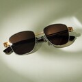 クラフツマンシップと創造性が融合したボッテガ・ヴェネタ──夏がくる前に押さえておくべき、2025年のサングラス&アイウェア