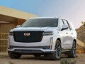 キャデラックのフルサイズSUV「エスカレード」がフルモデルチェンジ