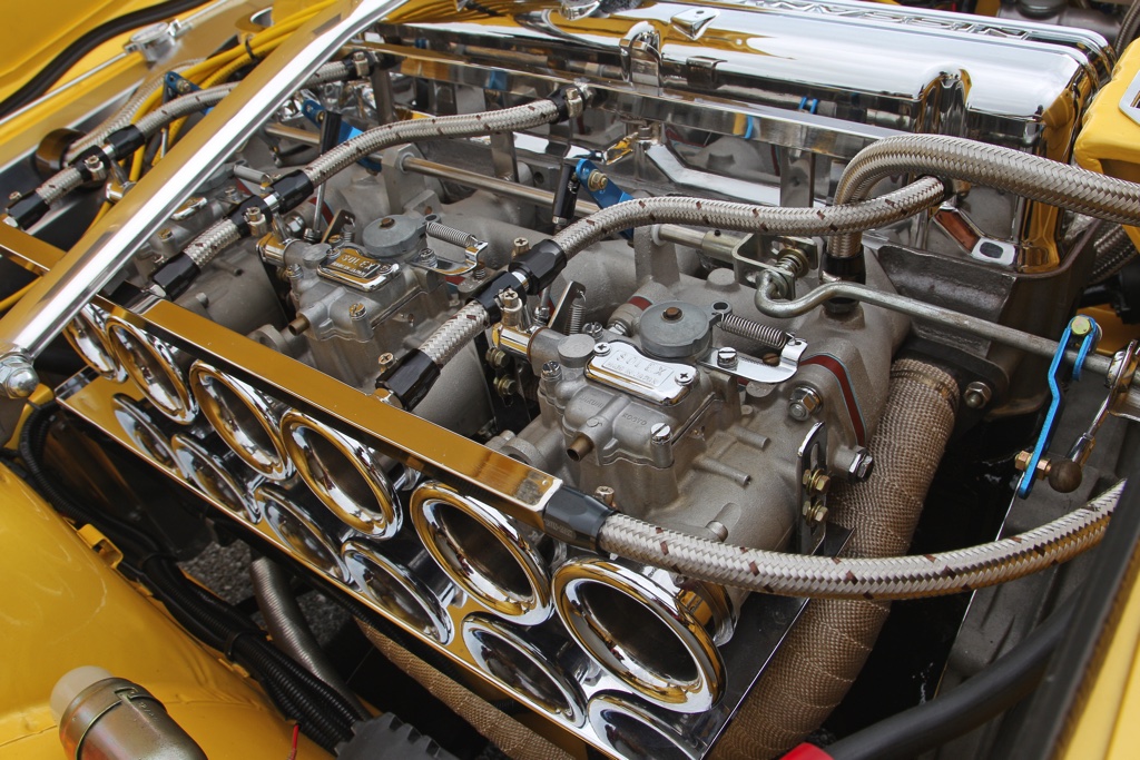 日産 L28エンジン 3.1Lターボ エキマニ タービン TD06 旧車S30Z