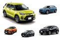 12月のSUV／クロスオーバー市場はトヨタ4車種が上位を独占