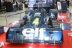 6輪のF1マシン「タイレル・P34 フォード」は1976年に富士を走った個体だった
