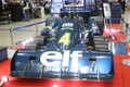 6輪のF1マシン「タイレル・P34 フォード」は1976年に富士を走った個体だった
