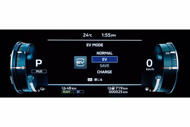 三菱「アウトランダーPHEV」 おすすめグレードは「G」以上、RAV4と迷った時の決め手は走り／燃費どちら重視か？