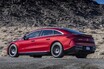 メルセデスEVの頂点「EQS」にいよいよAMG登場。Sクラス級の巨体が3.4秒で100キロまで加速…電池の減りは？