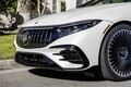 メルセデスEVの頂点「EQS」にいよいよAMG登場。Sクラス級の巨体が3.4秒で100キロまで加速…電池の減りは？
