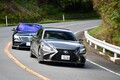 日独サルーン対決　Sクラス vs レクサスLS　水野和敏はLS一部改良をどう評価するか？