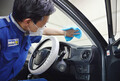 新型コロナ対策にも！ KeePer LABOの「車内清掃」が「除菌・車内清掃」として復活