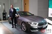 BMW「8シリーズ グランクーペ」登場！  新ラインナップとなる最高級4ドアクーペ