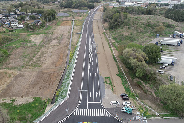 道路版つくばエクスプレス「都市軸道路」7月延伸！ “茨城の横軸”へついに接続 「圏央道直結」も着々!?