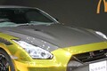日産GT-Rニスモの2022年モデルが先行公開！ 併せて日産と日本マクドナルドがコラボしたハッピーセットをお披露目