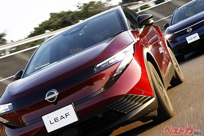 518万8700円は安い？　高い？　新型リーフの価格を装備と性能で考える!!
