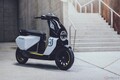 独特のデザインが印象的　ハスクバーナが初の電動スクーター「Vektorr Concept」を発表