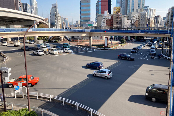 「東京のど真ん中ターミナル駅」が大変化!? 巨大交差点にドーンと“歩行者デッキ” 立体的な再整備へ