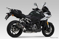 ヨシムラからスズキ『GSX-S1000GX/GT』用スリップオンマフラー発売