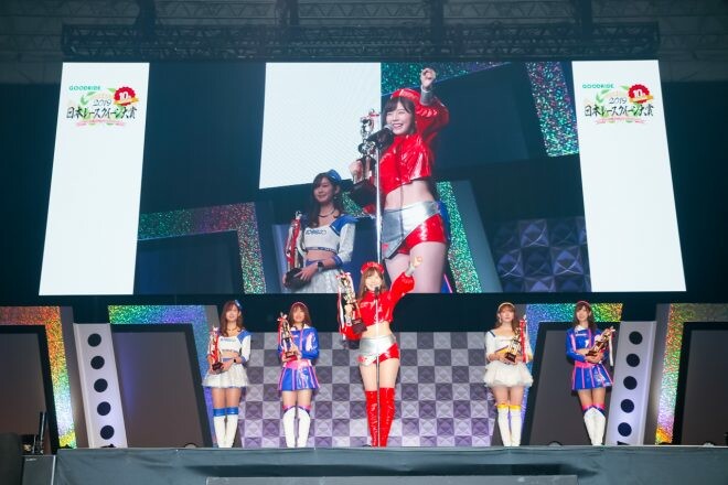 人気No.1レースクイーンを決める日本レースクイーン大賞2019。川村那月さんがグランプリに輝く