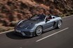 ポルシェが究極の「718スパイダーRS」発表。2000万円超えも人気化必至