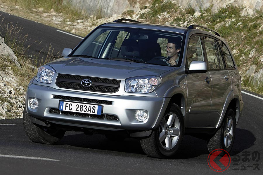 トヨタ Rav4 の勢いが止まらない 世界販売1000万台超えの超人気suvに くるまのニュース 自動車情報サイト 新車 中古車 Carview